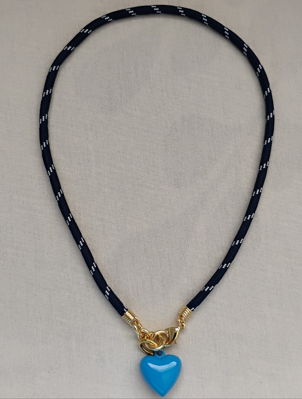 Roxanne Assoulin The Happy Cord Charm Necklace - Picture 3 of 4